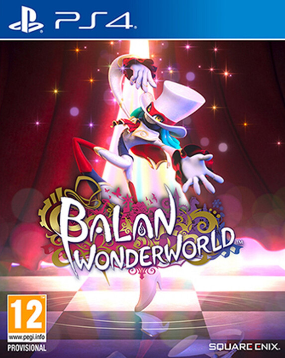 Balan Wonderworld (PS4)_633921843