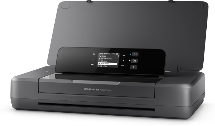 HP Officejet 202 inkoustová tiskárna, barevný tisk, A4, Wi-Fi_1384614479