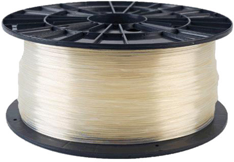 Filament PM tisková struna (filament), PLA, 1,75mm, 1kg, transparentní_2038790968