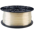 Filament PM tisková struna (filament), PLA, 1,75mm, 1kg, transparentní