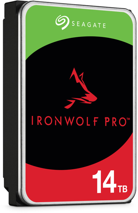 Seagate IronWolf Pro, 3,5&quot; - 14TB_1526716120