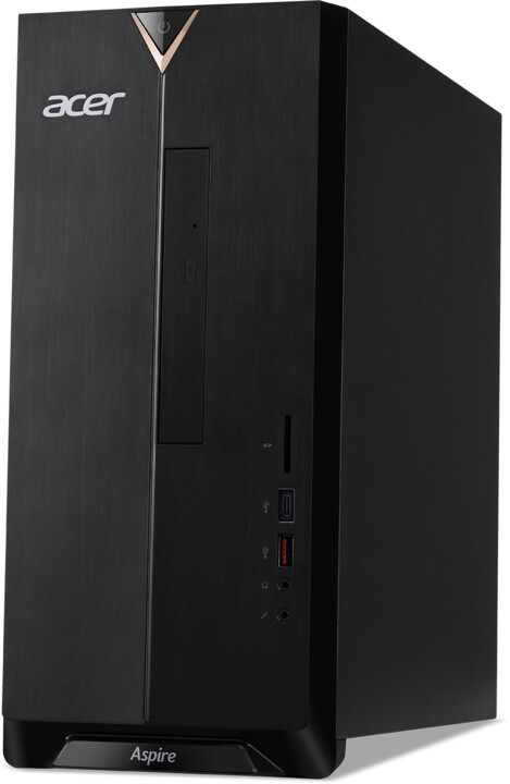 Acer Aspire TC-1660, černá