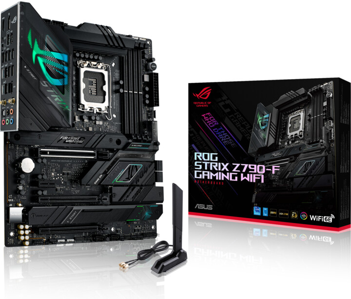 ASUS ROG STRIX Z790-F GAMING WIFI - Intel Z790_1650701704