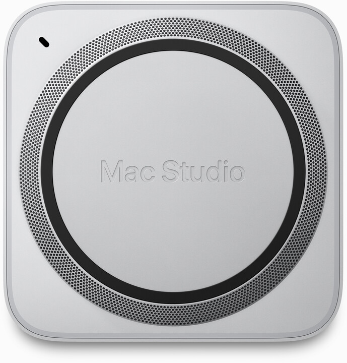 Apple Mac Studio M2 Ultra - 24-core/64GB/1TB SSD/60-core GPU, šedá_157410552