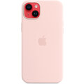Apple Silikonový kryt s MagSafe pro iPhone 14 Plus, křídově růžová_370257823