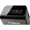 VARTA nabíječka Plug Charger+, včetně 4x AA 2600 mAh_1478935294