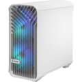 Fractal Design Torrent Compact RGB White TG Clear Tint_1463833401