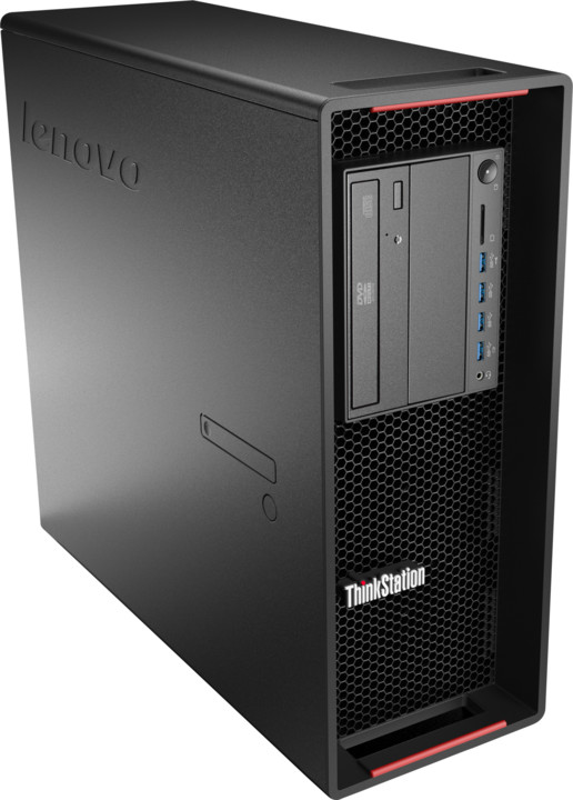 Lenovo ThinkStation P710 TW, černá_1476547824