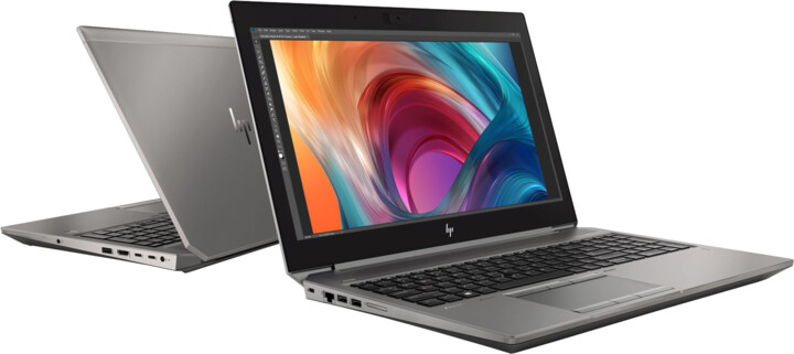 HP ZBook 15 G6, stříbrná_1127836532