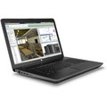 HP ZBook 17 G3, černá_866235097