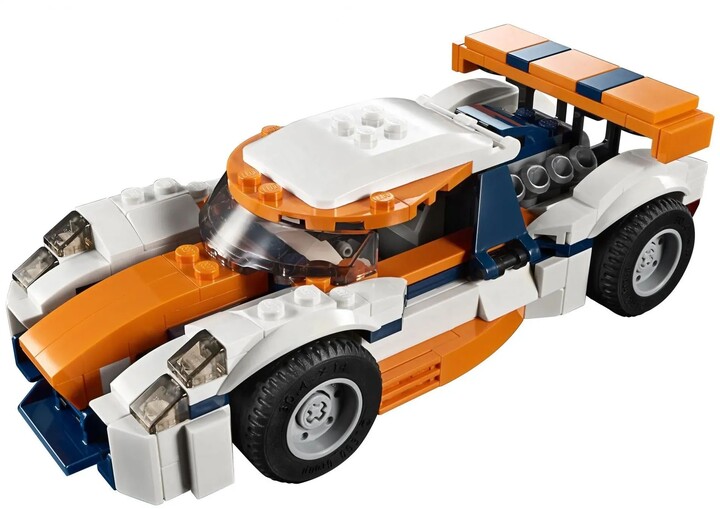 LEGO® Creator 3v1 31089 Závodní model Sunset_524952392