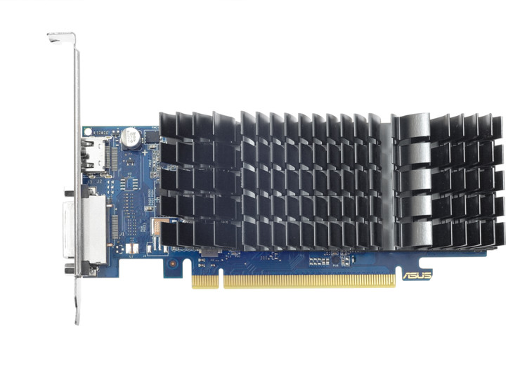 ASUS GeForce GT1030-SL-2G-BRK, 2GB GDDR5