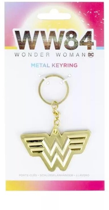 Klíčenka DC Comics - Wonder Woman 1984_1744849816
