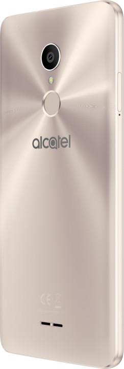 ALCATEL 3C 5026D, Gold_93813019