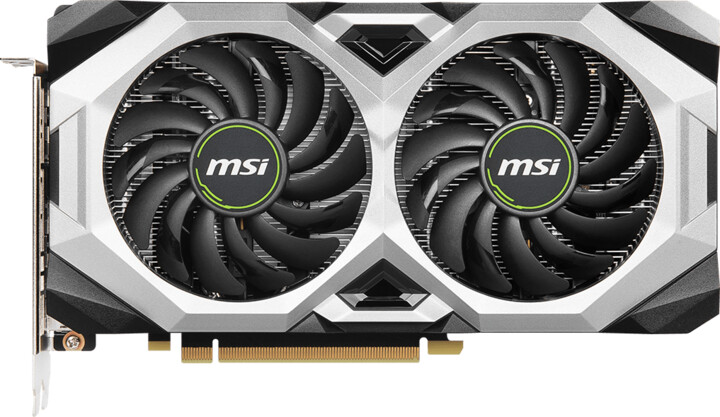 MSI GeForce RTX 2070 VENTUS GP, 8GB GDDR6_2064517634