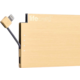 PlusUs LifeCard Ultra-Portable PowerBank 1,500 mAh Fits in card slot Lightning - 20K Gold plated