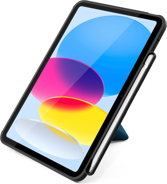 Epico flipové pouzdro Pro Flip pro Apple iPad 10,9&quot; (2022), modrá_770686674