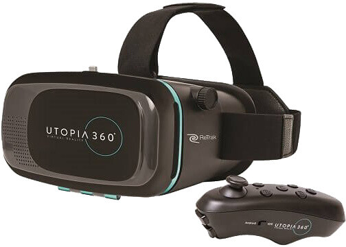 Retrak VR Headset Utopia 360 s BT ovladačem_382720218