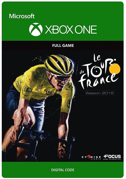 Tour de France 2016 (Xbox ONE) - elektronicky_1703538401