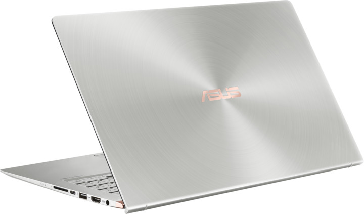 ASUS ZenBook 15 UX533FD, stříbrná_1979845893