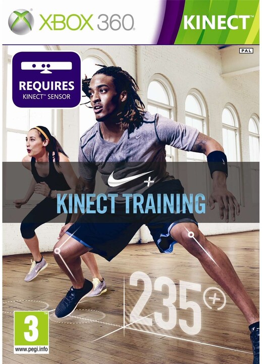 Fitness Nike Kinect training (Xbox 360)_1901197614