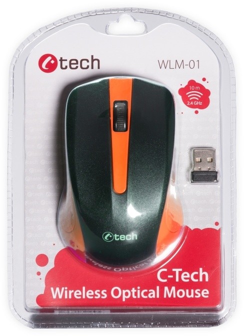 C-TECH WLM-01, oranžová_495489891