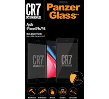 PanzerGlass Edge-to-Edge pro Apple iPhone 6/6s/7/8, černé CR7_1391577086