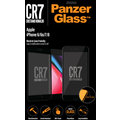 PanzerGlass Edge-to-Edge pro Apple iPhone 6/6s/7/8, černé CR7
