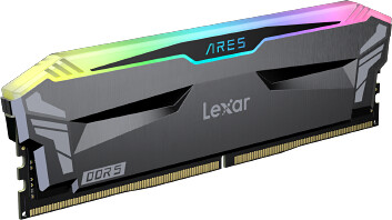 Lexar ARES RGB 32GB (2x16GB) DDR5 6000, CL30, EXPO, černá_441220689