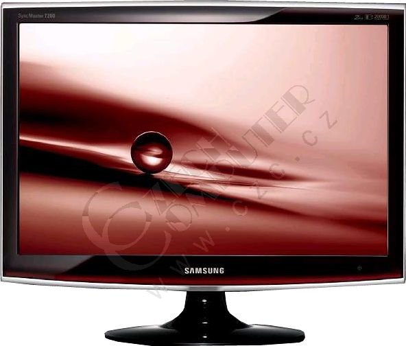 Samsung SyncMaster T240HD (MPEG-4) - LCD monitor 24&quot;_366073988