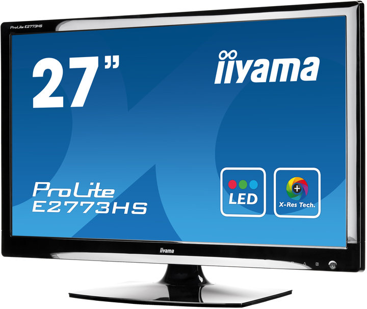 iiyama ProLite E2773HS-GB1 - LED monitor 27&quot;_1595690333