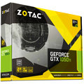 Zotac GeForce GTX 1050 Ti Low Profile, 4GB GDDR5_2081467445
