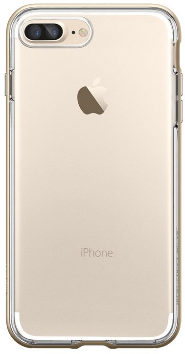 Spigen Neo Hybrid Crystal pro iPhone 7 Plus/8 Plus, gold_1336627652