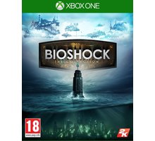 BioShock: The Collection (Xbox ONE) - elektronicky_1266521365