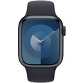 Apple Watch sportovní řemínek 41mm, M/L, temně inkoustová_1547416477
