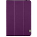 Belkin iPad Air 1/2 Trifold Folio pouzdro, fialové_810140453