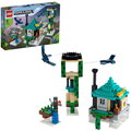 LEGO® Minecraft™ 21173 Věž v oblacích O2 TV HBO a Sport Pack na dva měsíce + Kup Stavebnici LEGO® a zapoj se do soutěže LEGO MASTERS o hodnotné ceny