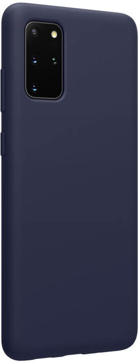 Nillkin Flex Pure Liquid silikonové pouzdro pro Samsung Galaxy S20+, modrá_485158964