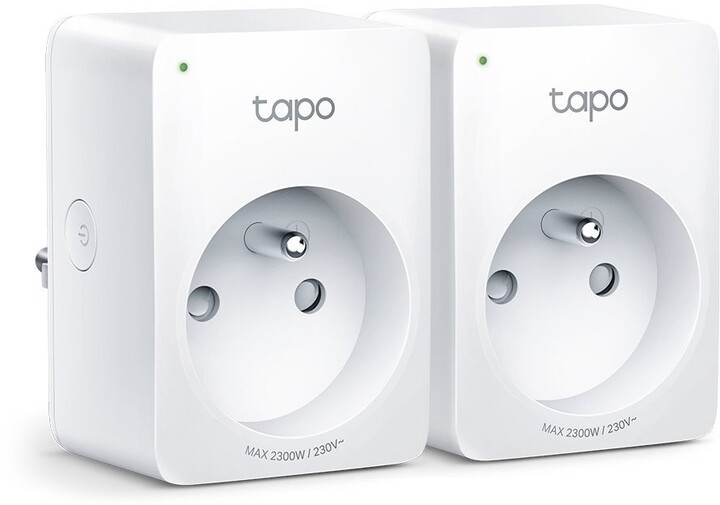 TP-LINK Tapo P100 (2-pack)_194223403