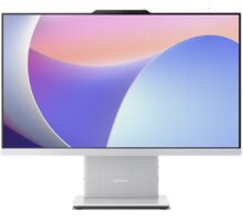 Lenovo IdeaCentre AIO 24IRH9, šedá_408535403