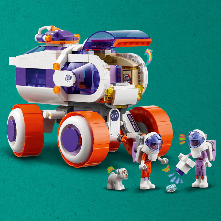 LEGO® Friends 42602 Průzkumné vesmírné vozítko_1662959392