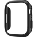 Spigen ochranný kryt Thin Fit pro Apple Watch 7 45mm, černá_536238373
