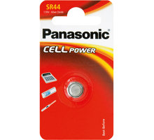 Panasonic baterie 357/SR44/V357 1BP Ag_1108318904