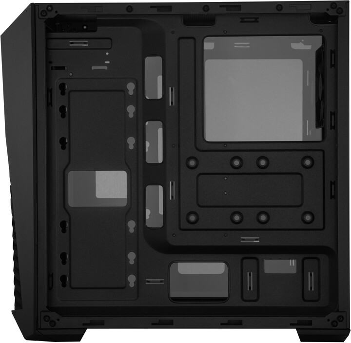 Cooler Master MasterBox K501L, černá_1892003415