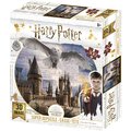 3D Puzzle - Harry Potter: Hogwarts and Hedvig, 300 dílků_837602662