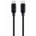 Gembird CABLEXPERT kabel USB-C - USB-C, PD 100W, 1.5m, černá_486145923