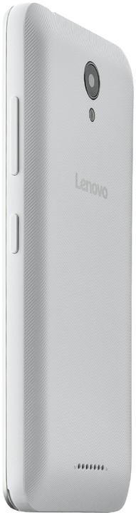 Lenovo A Plus - 8GB, Dual Sim, bílá_312410754
