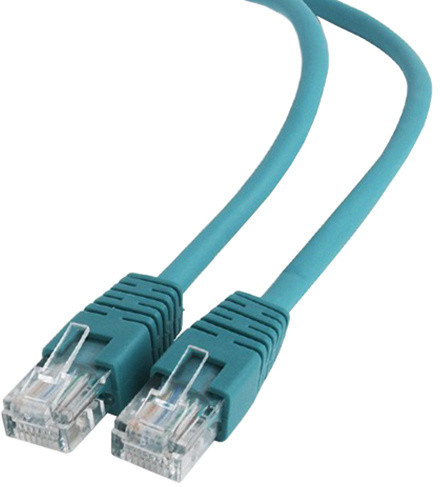 Gembird Cablexpert Patch kabel UTP c5e - 0.25m - zelená