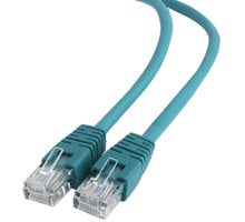 Gembird Cablexpert Patch kabel UTP c5e - 5m - zelená PP12-5M/G