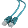 Gembird Cablexpert Patch kabel UTP c5e - 0.25m - zelená_59130986